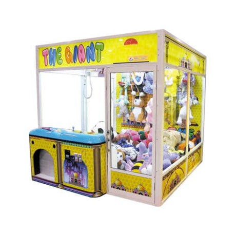 Smart Industries The Giant – Wizard Package - Game Den HQ