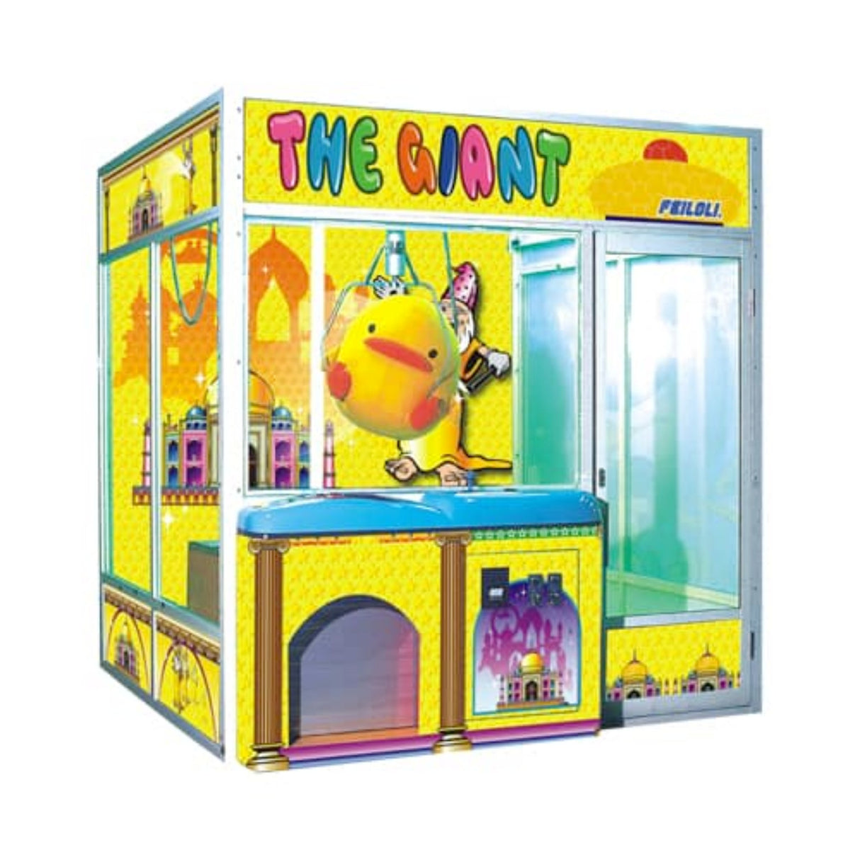 Smart Industries The Giant – Wizard Package - Game Den HQ