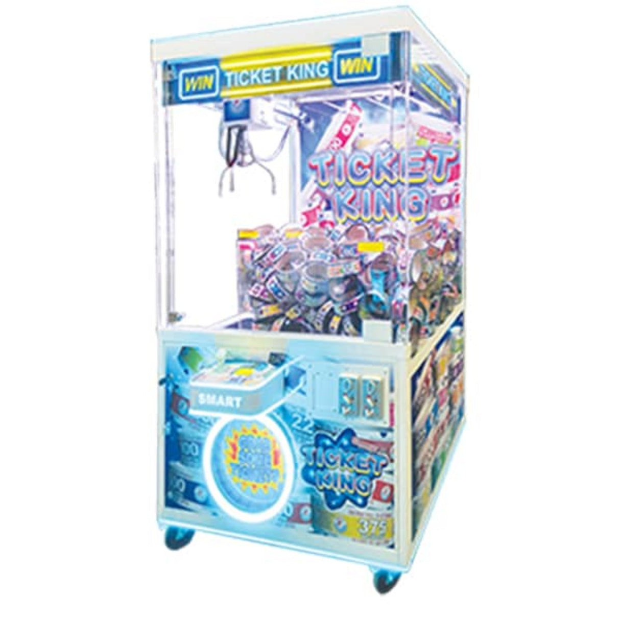 Smart Industries Ticket King - Game Den HQ