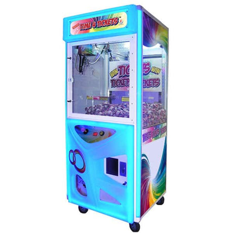 Smart Industries Time 4 Tickets - Game Den HQ