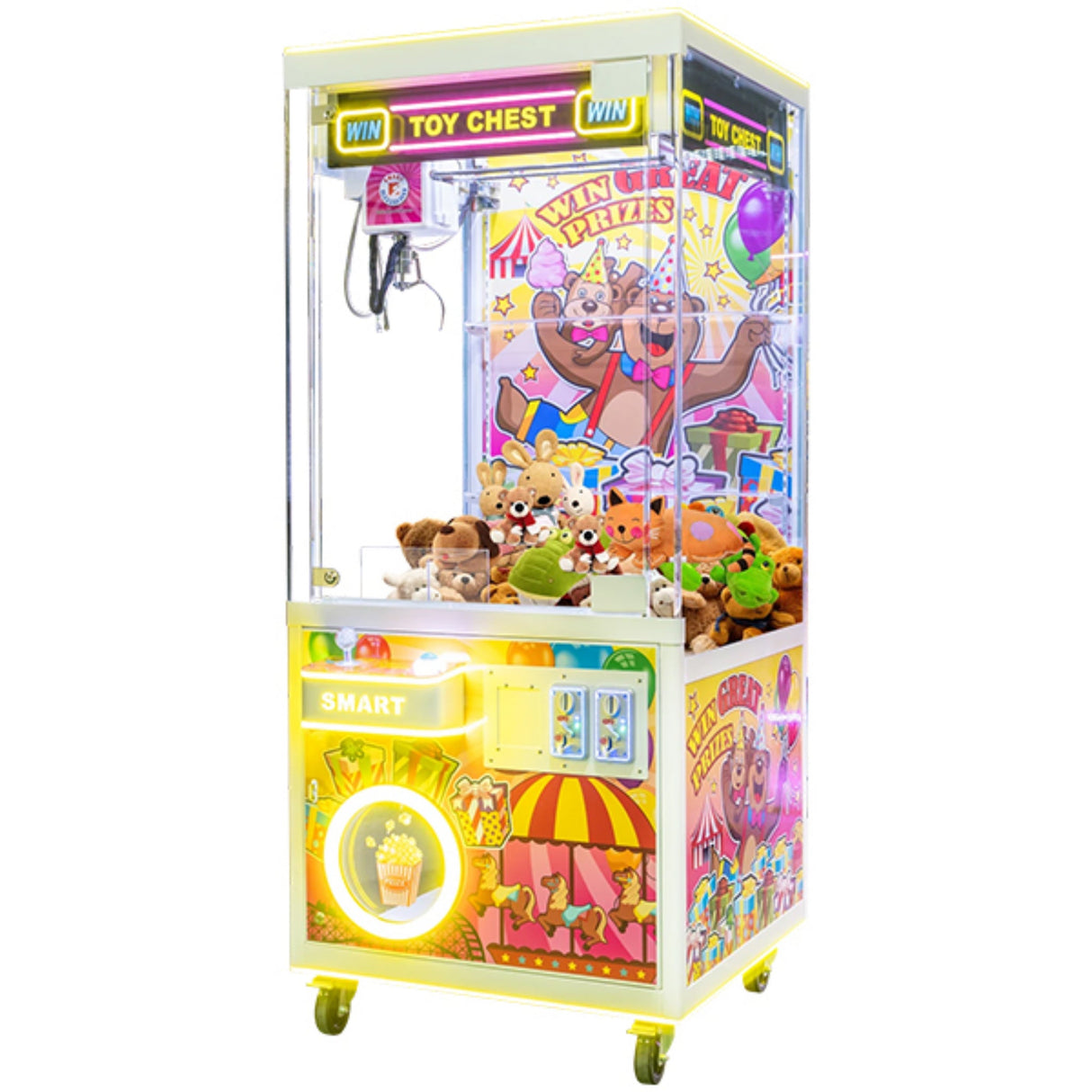 Smart Industries Toy Chest XL - Game Den HQ