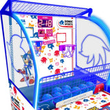 Sega Amusements Sonic Sports Kids Basketball