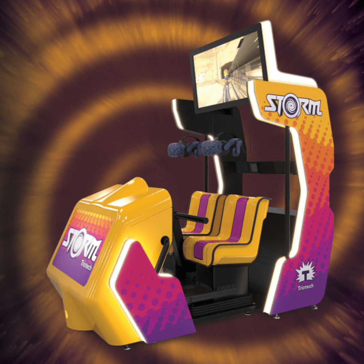 Triotech STORM™