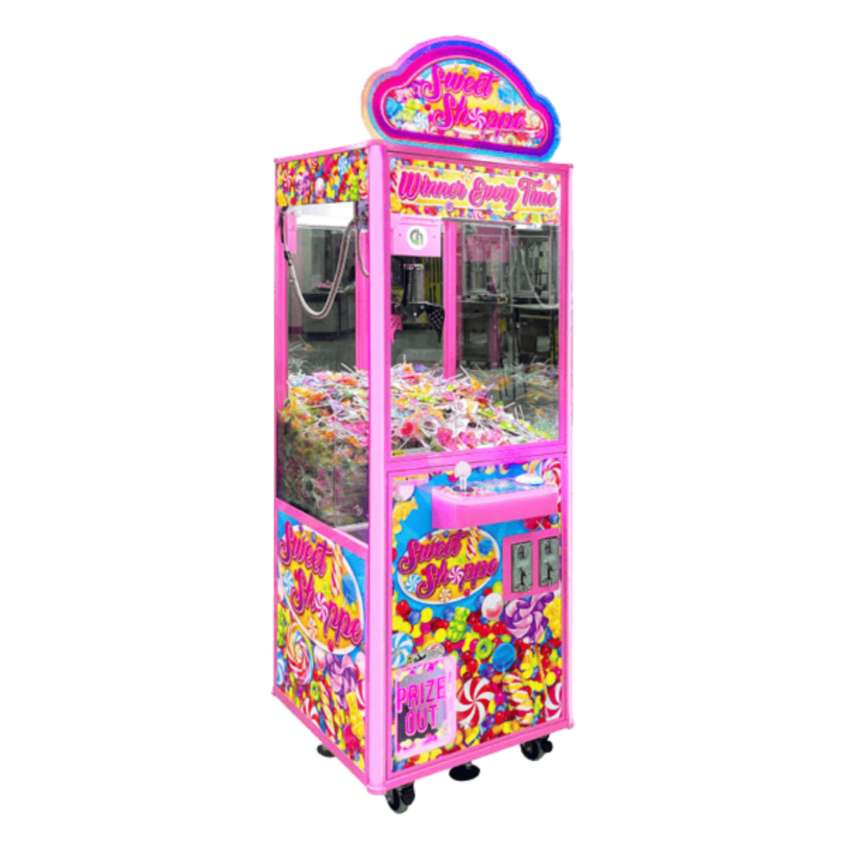 Coastal Amusements Sweet Shoppe