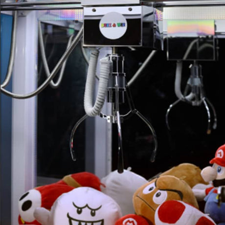 The Really Big Crane Company Buzz & Win - Game Den HQ