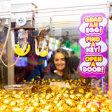 The Really Big Crane Company Find A Key - Game Den HQ