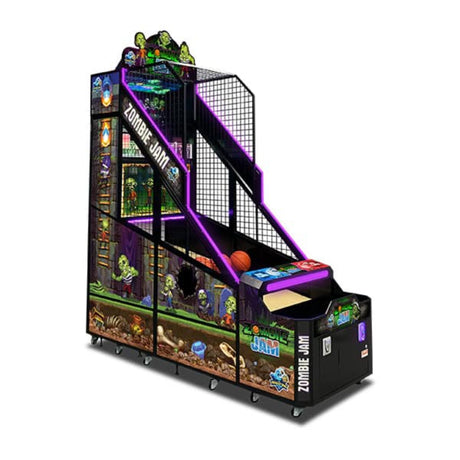 The Really Big Crane Company Zombie Jam - Game Den HQ