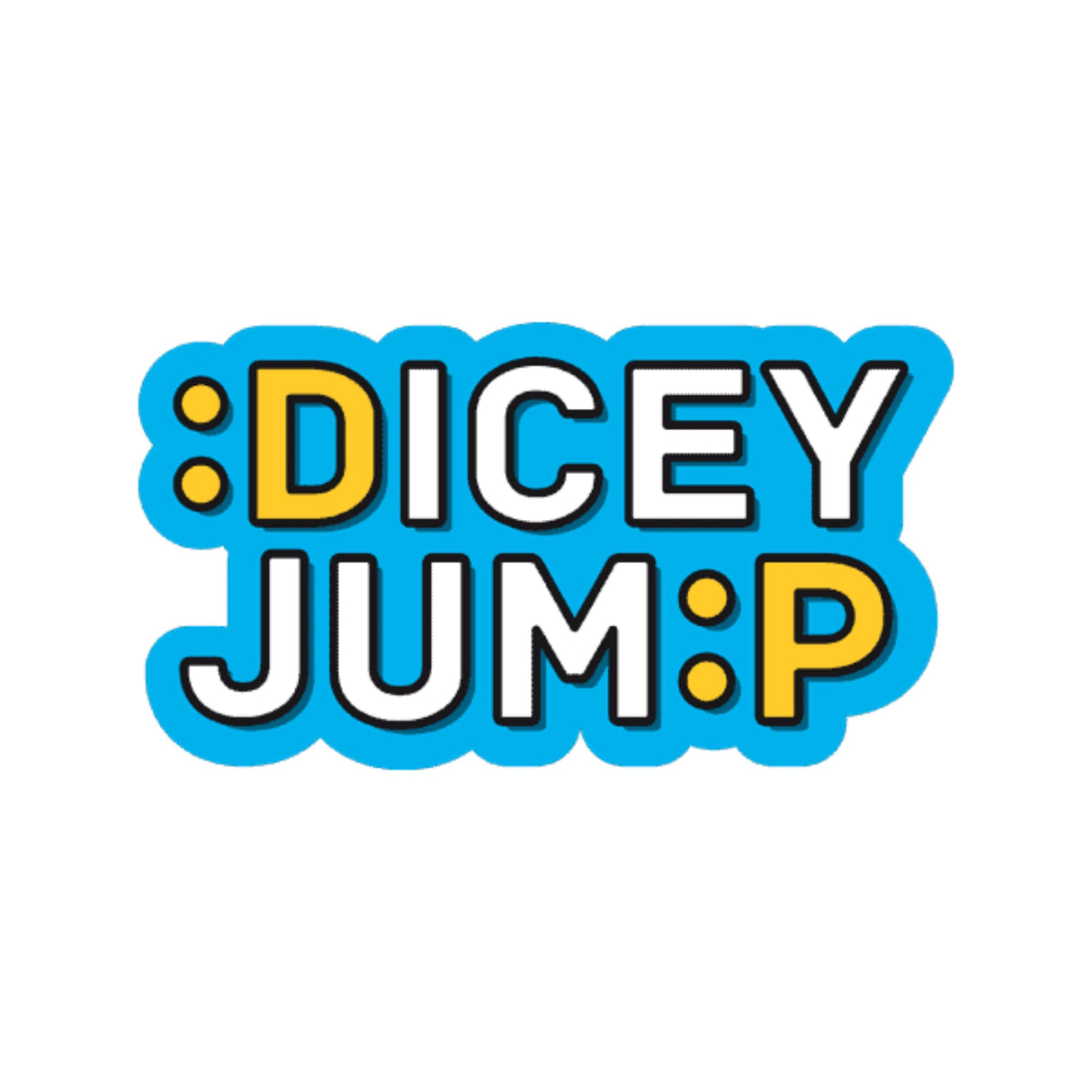 TouchMagix Dicey Jump - Game Den HQ