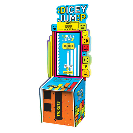 TouchMagix Dicey Jump - Game Den HQ