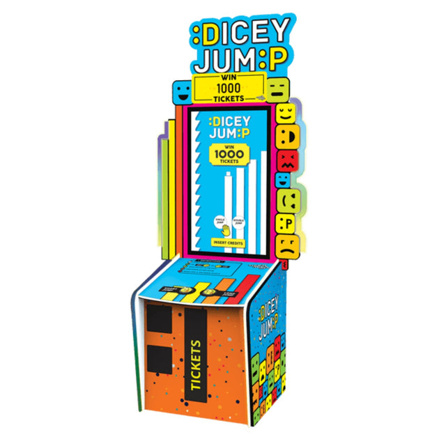 TouchMagix Dicey Jump - Game Den HQ