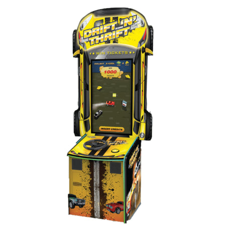 TouchMagix Drift ‘N’ Thrift - Game Den HQ