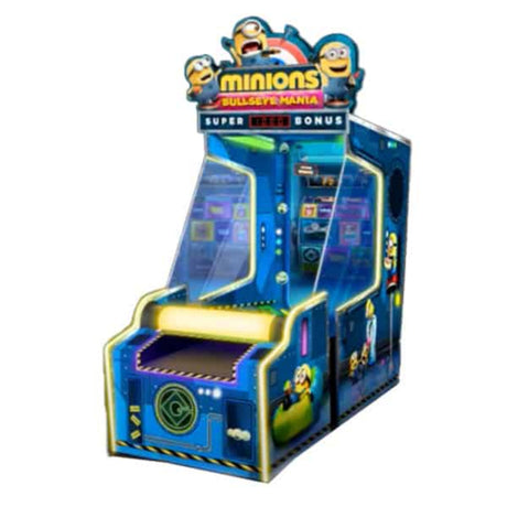 TouchMagix Minions Bullseye Mania - Game Den HQ
