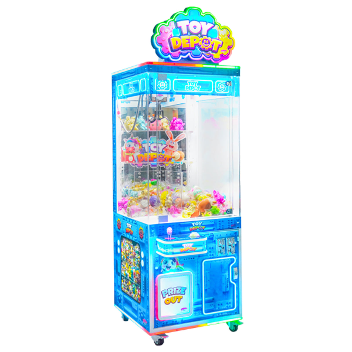 Zooom Studios Toy Depot