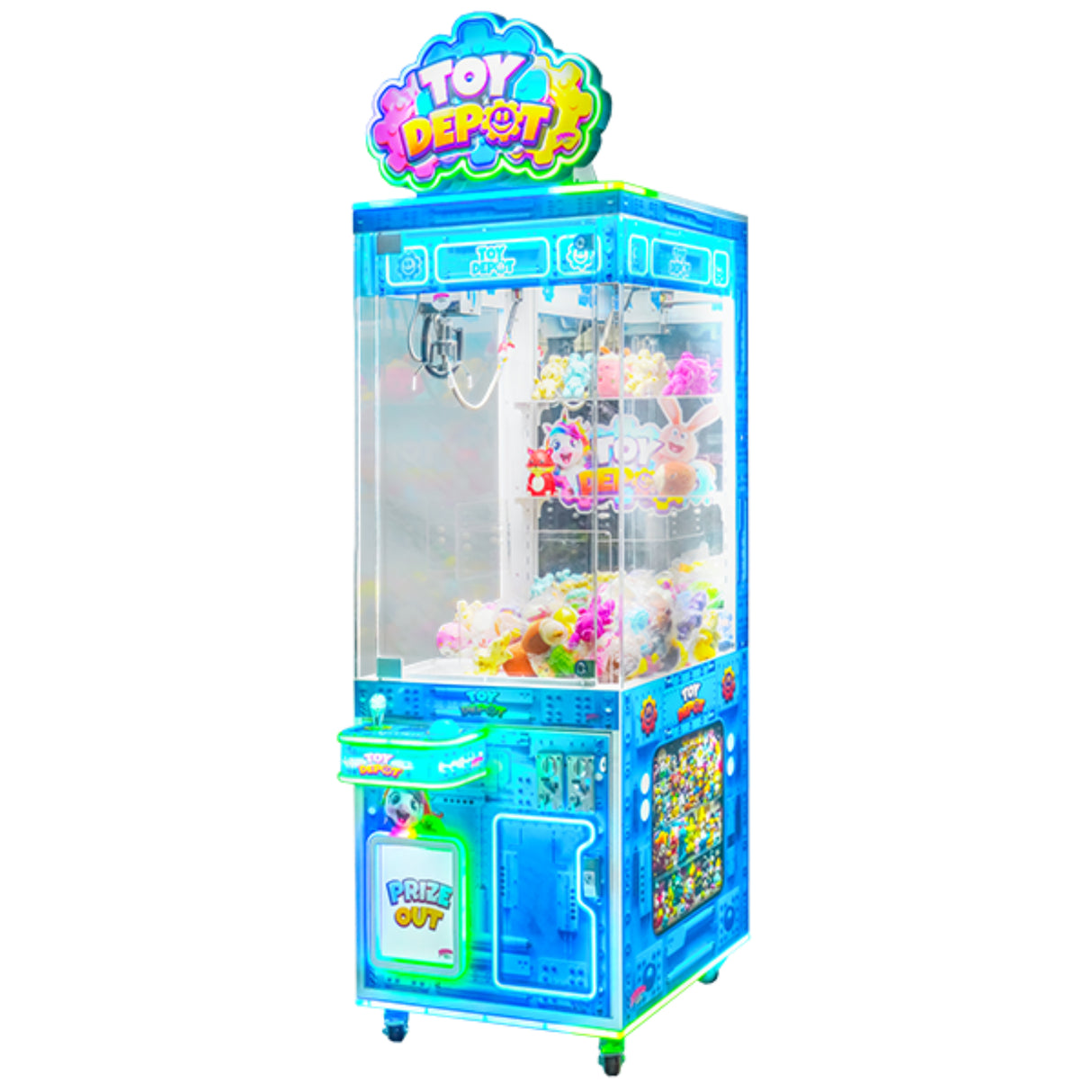 Zooom Studios Toy Depot