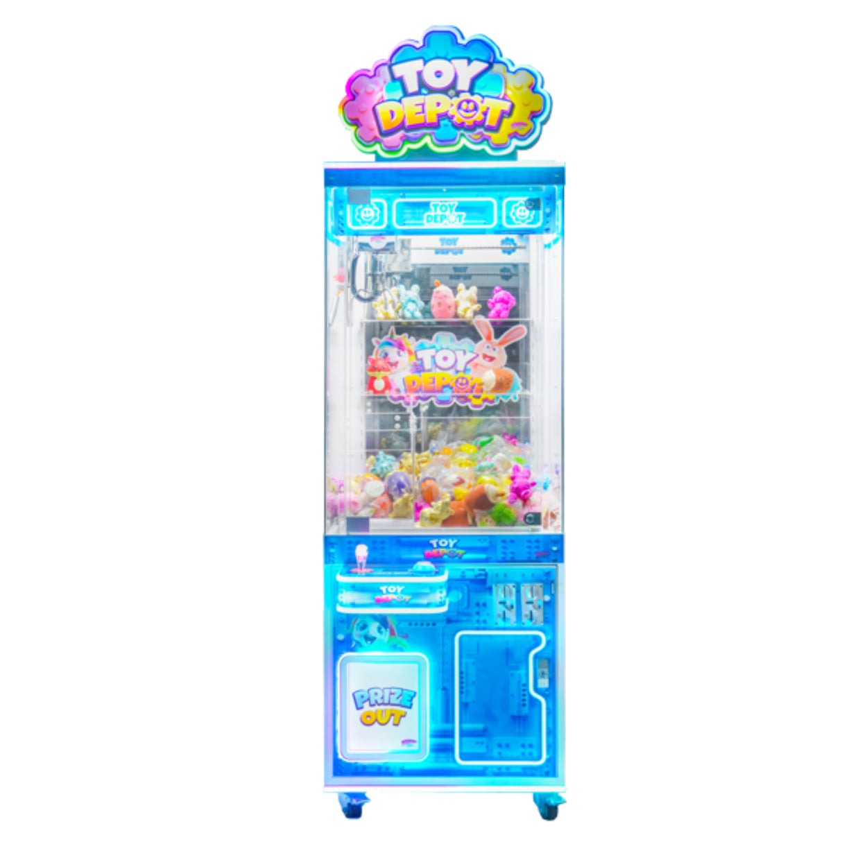Zooom Studios Toy Depot