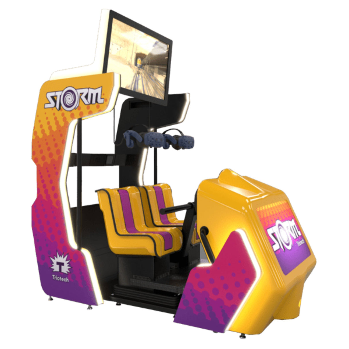 Triotech STORM™ - Game Den HQ