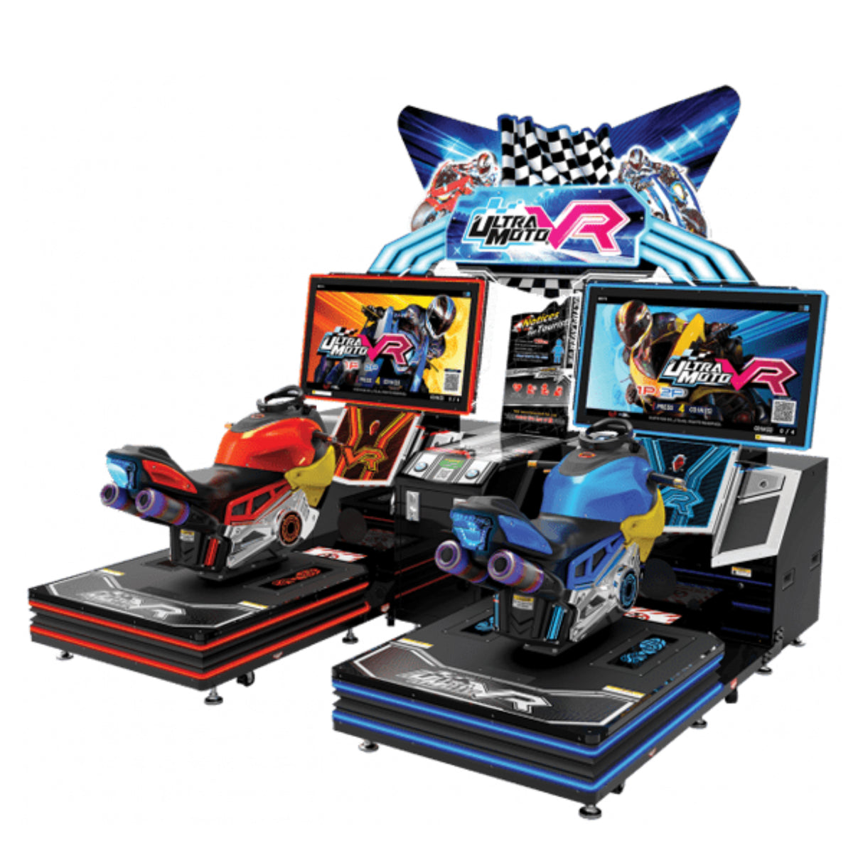 UNIS Ultra Moto VR