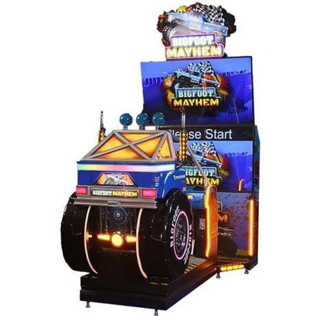 UNIS BIGFOOT Mayhem - Game Den HQ