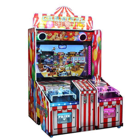 UNIS Carnival Shot - Game Den HQ