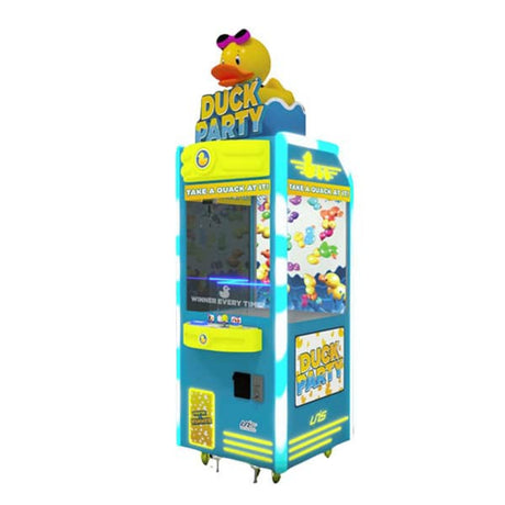 UNIS Duck Party - Game Den HQ