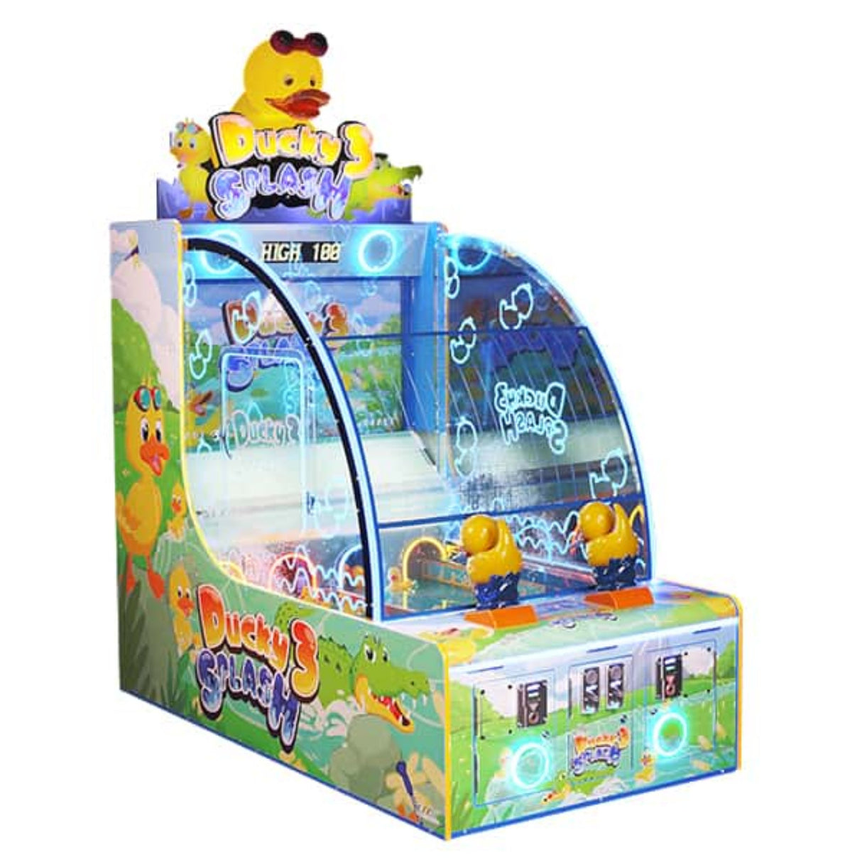 UNIS Ducky Splash - Game Den HQ
