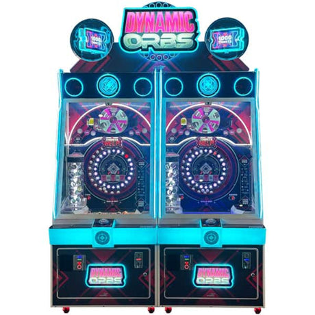 UNIS Dynamic Orbs - Game Den HQ