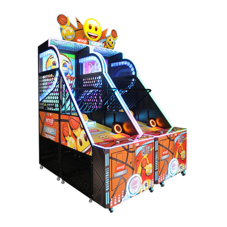 UNIS Emoji Hoops - Game Den HQ