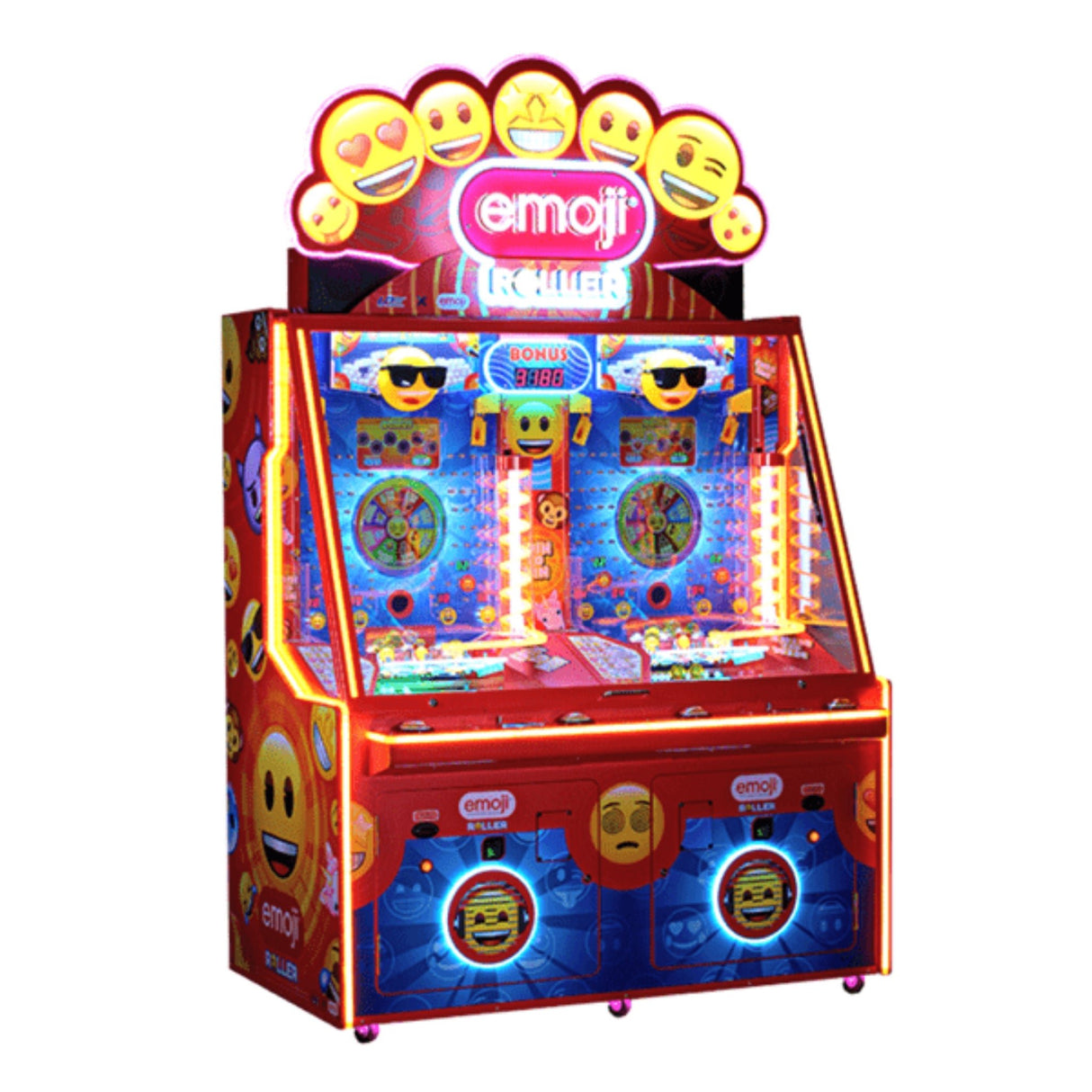 UNIS Emoji Roller - Game Den HQ