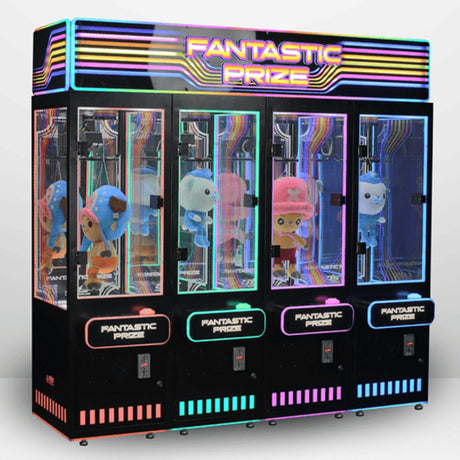 UNIS Fantastic Prize Mini 4 Player - Game Den HQ