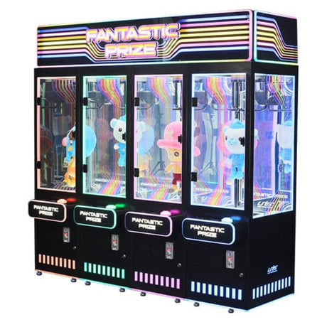 UNIS Fantastic Prize Mini 4 Player - Game Den HQ