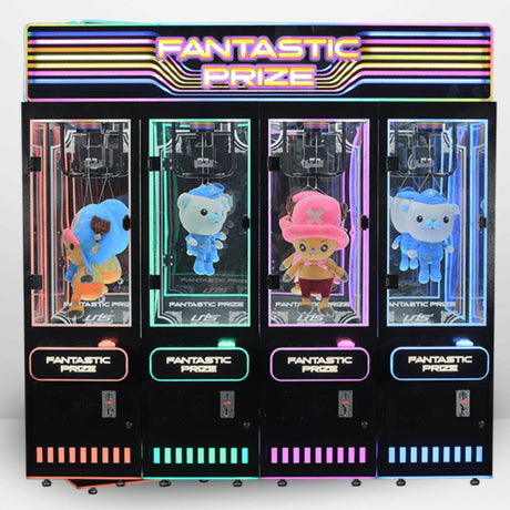 UNIS Fantastic Prize Mini 4 Player - Game Den HQ