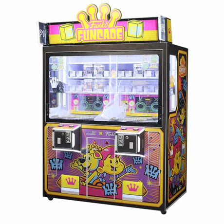 UNIS Funko Funcade - Game Den HQ