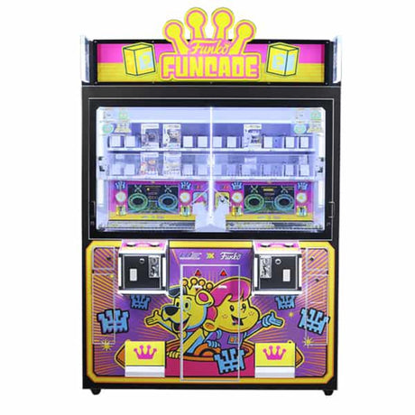 UNIS Funko Funcade - Game Den HQ