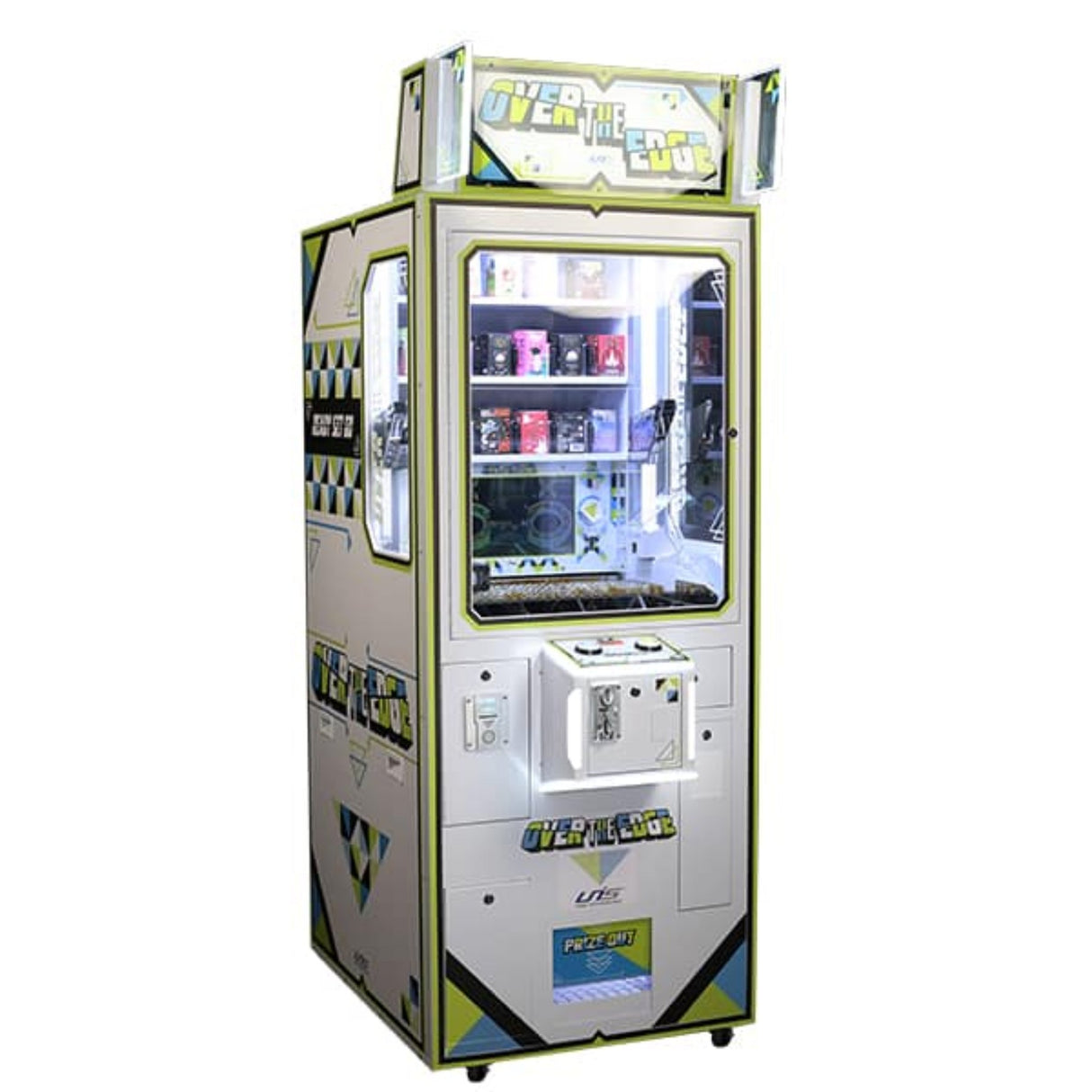 UNIS Over the Edge 1 Player - Game Den HQ