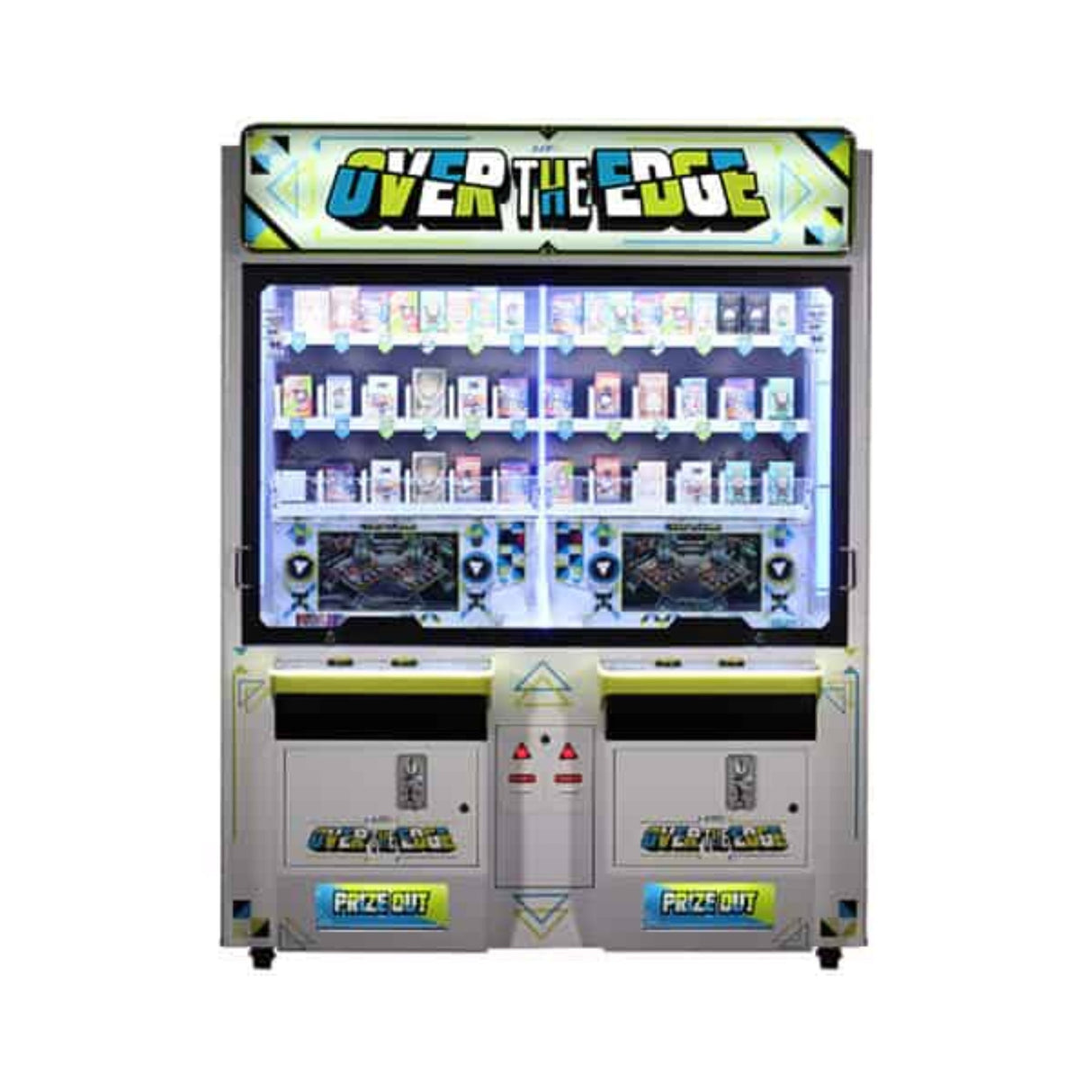 UNIS Over The Edge - Game Den HQ