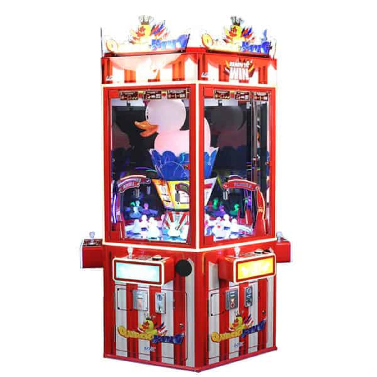 UNIS Quack King - Game Den HQ