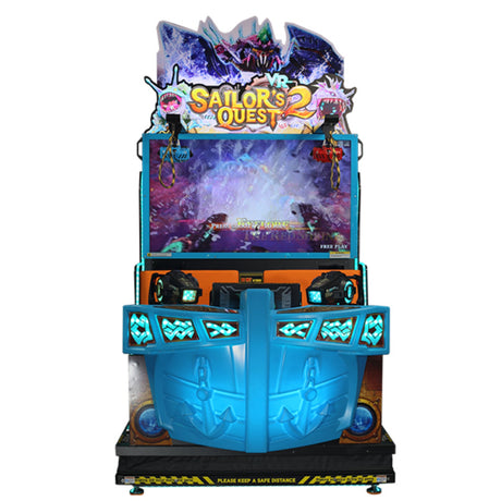 UNIS Sailor’s Quest VR 2 - Game Den HQ