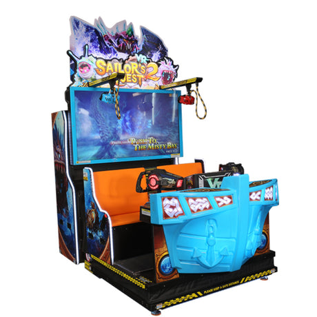 UNIS Sailor’s Quest VR 2 - Game Den HQ