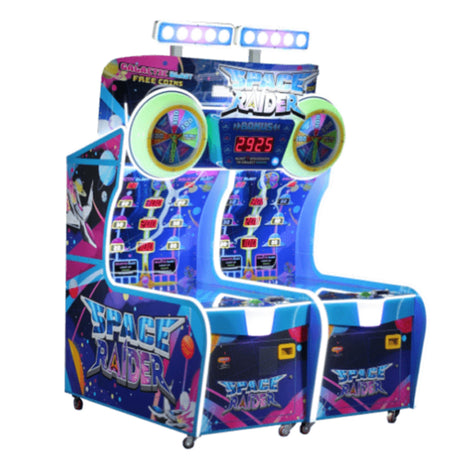 UNIS Space Raider - Game Den HQ