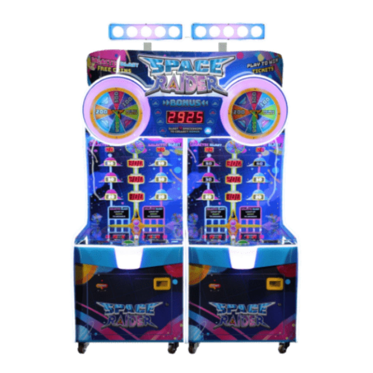 UNIS Space Raider - Game Den HQ