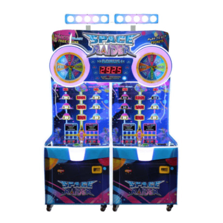 UNIS Space Raider - Game Den HQ