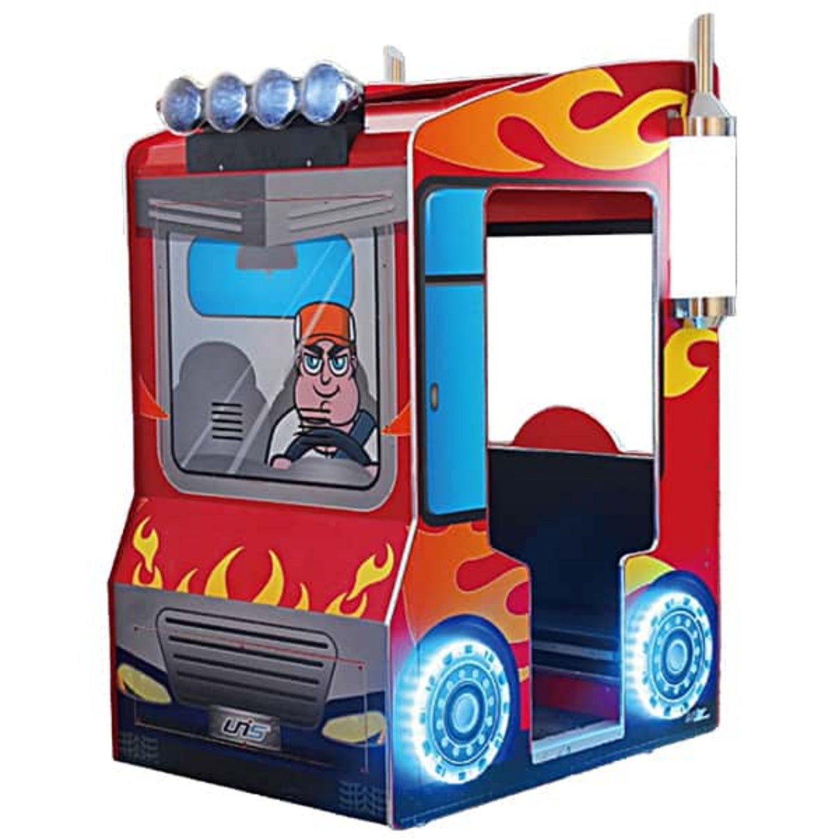 UNIS Super Big Rig - Game Den HQ