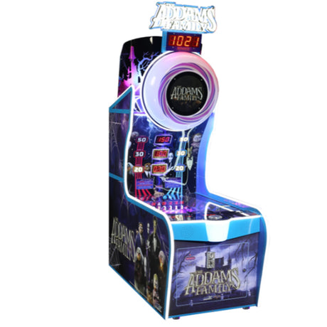 UNIS The Addams Family – 1 Player - Game Den HQ