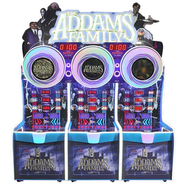 UNIS The Addams Family - Game Den HQ