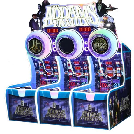 UNIS The Addams Family - Game Den HQ