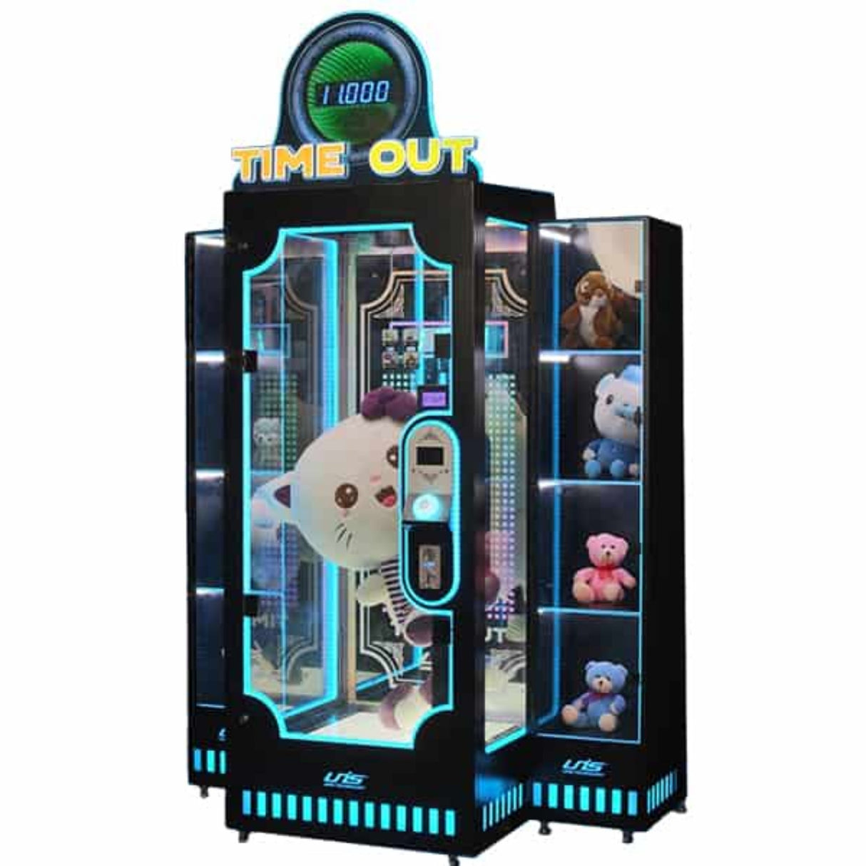 UNIS Time Out - Game Den HQ