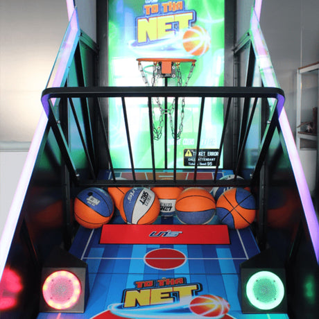 UNIS To Tha Net - Game Den HQ