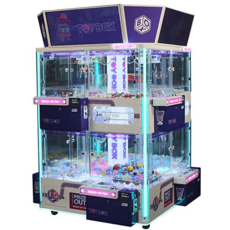 UNIS Toy Box 8P - Game Den HQ