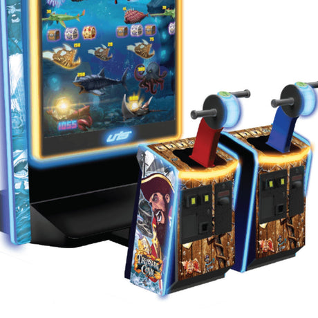 UNIS Treasure Cove - Game Den HQ