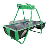 Valley Dynamo Black Hole Air Hockey Table - Game Den HQ